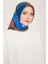 Çiçek Desenli Sura İpek Eşarp 24Ya9127 31 53 5