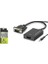 VGA To HDMI Adaptörü Sesli Bağlantı ile Çoklu Cihaz Desteği için Uygun 2