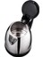 1800 W, 1.8 Lt Paslanmaz Çelik Kettle, Şık Gri Renkli Ev Kullanımı Için Ideal 4