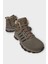 Unısex Soğuk Geçirmez Fermuarlı Trekking & Outdoor Bot Vizon 2