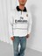 Realmadrid Polo Yaka Siyah/beyaz Taraftar Oversize Trend Sweatshirt 5