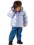 Nmfmolına Puffer Jacket S Mor Kız Çocuk Mont 7