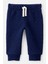 Erkek Bebek Ekru Body Pantolon 2