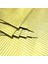 Buffer® Kare Gold Cam Mozaik Fayans Çıkartmaları El Işi Kare Cam Fayans Kendinden Yapışkanlı Aynalı Dekor Panel 30X30 cm 4