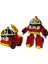 Kore Polis Robocar Robot Deformasyon Dönüşüm Amber Roy Haley Anime Aksiyon Figürü Karikatür Çocuk Oyuncak Çocuklar Için (Yurt Dışından) 3