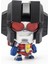 Transformers Aksiyon Figürü Süsler Optimus Prime Starscream Megatron Bumblebee Caz Koleksiyonu Çocuk Doğum Günü Hediyeleri (Yurt Dışından) 3