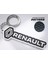 Renault Logo + Yazı Anahtarlık 1