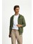 Kapüşonlu Fermuarlı Regular Fit Sweatshirt 6