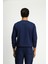 Bisiklet Yaka Regular Fit Sweatshirt 1