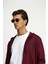 Kapüşonlu Fermuarlı Regular Fit Sweatshirt 5