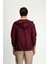 Kapüşonlu Fermuarlı Regular Fit Sweatshirt 1
