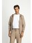 Kapüşonlu Fermuarlı Regular Fit Sweatshirt 7