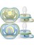 Philips Avent Ultra Air Emzik 0-6 Ay 2li SCF085/58 2
