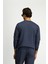 Bisiklet Yaka Regular Fit Sweatshirt 1