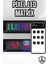 Depomix Otomobil Uyumlu LED Matrix Dijital Ekran Bluetooth Bağlantılı 2