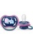 Philips Avent Ultra Air Emzik +18 Ay 2li Kız SCF349/22 3