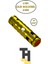 S Tipi Çelik Boş Dübel 8mm 20 Adet 3