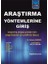 Araştırma Yöntemlerine Giriş 1