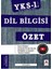 Delta Kültür Tyt Dil Bilgisi Özet Yks 1. Oturum (Yeni) 1