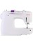 Çok Işlevli Dikiş ve Nakış Makinesi, Beyaz, Güçlü ve Kolay Kullanım 4