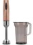 Rosagold Duo Blender Seti, Şık ve Kullanışlı Mutfak Gereci, A444-05 1