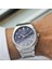 FS601076 Çelik Kordonlu Erkek Kol Saati 3