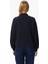 Kadın Siyah Oversize Sweatshirt 57K614T.0TB 2