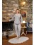 Aqua 26229 Gömlek Yaka Çizgi Desen Pijama Takım 1