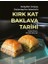 Saraydan Çarşıya, Gaziantep’ten Istanbul’a Kırk Kat Baklava Tarihi 1