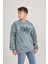 Erkek Çocuk Play Baskılı Sweatshirt 4