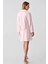 Freshness 324 Kadın 4'lü Sabahlıklı Şorlu Pijama Takımı 5