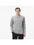 Erkek Gri Classic Fit Uzun Kollu Polo Yaka T-Shirt K57022T.0HF 1