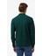 Erkek Yeşil Classic Fit Uzun Kollu Polo Yaka T-Shirt K57351T.3KF 2