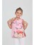 Kız Çocuk Atlet Most Chic Girl Baskılı 3