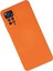 Xiaomi Redmi Note 11 Pro Kılıf Nano Içi Kadife Silikon - Turuncu 2