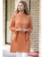 Esila Tesettür Tunik Camel 2