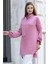 Trend Tesettür Tunik Gülkurusu 2
