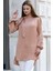 Trend Tesettür Tunik Camel 2