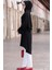 Eflin Tesettür Tunik Siyah 3