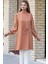 Işıl Tesettür Tunik Camel 1