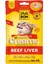 Kedi Ödül Maması - Creamy - Dana Ciğerli - 15 gr 5'li - Delibon 1