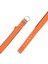 Doggie Konfor Dokuma Boyun Tasması Turuncu 3.0*47-55 cm (DSBT-3010 L) 3
