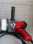 Kırmızı Renkli 1100 W Halı ve Koltuk Yıkama Makinesi, Hijyenik Temizlik Için Ideal 2
