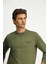 Bisiklet Yaka Regular Fit Sweatshirt 4