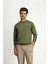 Bisiklet Yaka Regular Fit Sweatshirt 7