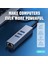 Kompakt USB 3.0 - RJ45 Ethernet Adaptörü 1000MBPS + 3 Bağlantı Noktalı Hub Dizüstü Bilgisayar/masaüstü/buhar Güvertesi Için Çoklu Cihaz Lan Dönüştürücü (Yurt Dışından) 2