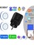 433MHZ Rf Wıfı Uzaktan Kumanda Anahtarı Kablosuz Elektrik Prizleri Ac 220V 15A Ev Aletleri Için Tek Fiş ve Verici LED (Yurt Dışından) 2