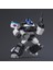 [stokta Mevcut] Blokees Transformers Parlayan Versiyon Faz 1-2 Optimus Prime Sideswipe Soundwave ve Megatron 10CM Montaj Oyuncakları (Yurt Dışından) 4