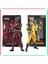 Wolverine Deadpool X-Men Legend Serisi Aksiyon Figürü Şekil Wade Winston Wilson Rakamlar Ortak Hareketlilik Modeli Koleksiyonu Oyuncak Hediye (Yurt Dışından) 2