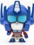 Transformers Aksiyon Figürü Süsler Optimus Prime Starscream Megatron Bumblebee Caz Koleksiyonu Çocuk Doğum Günü Hediyeleri (Yurt Dışından) 1